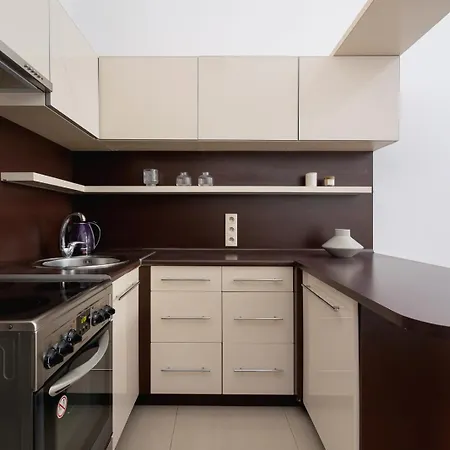 Silver Bliss - 1Br Apartment In The Old Town