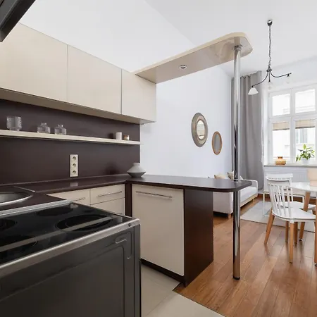 Silver Bliss - 1Br Apartment In The Old Town * Kraków