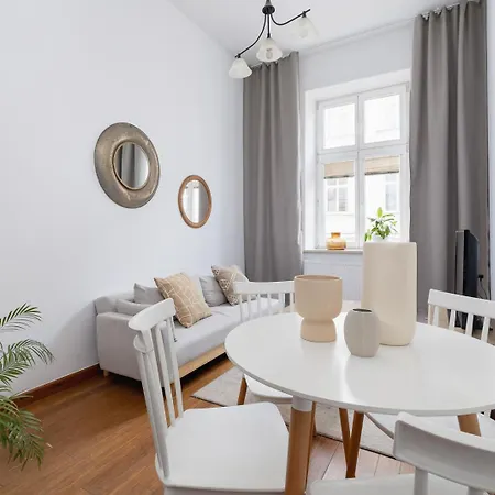 Silver Bliss - 1Br Apartment In The Old Town * Kraków