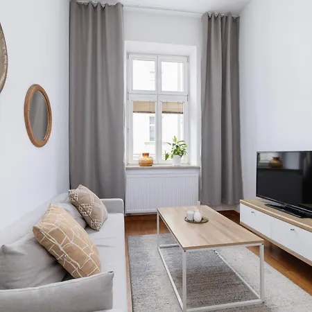Silver Bliss - 1Br Apartment In The Old Town Lejlighed