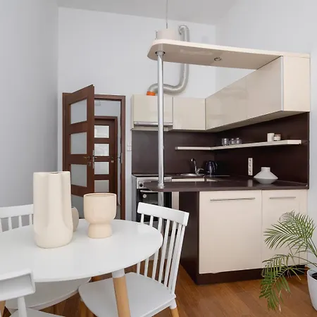 Lejlighed Silver Bliss - 1Br Apartment In The Old Town Kraków
