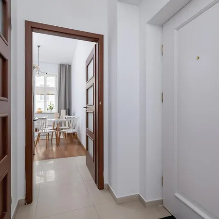 Silver Bliss - 1Br Apartment In The Old Town * Kraków